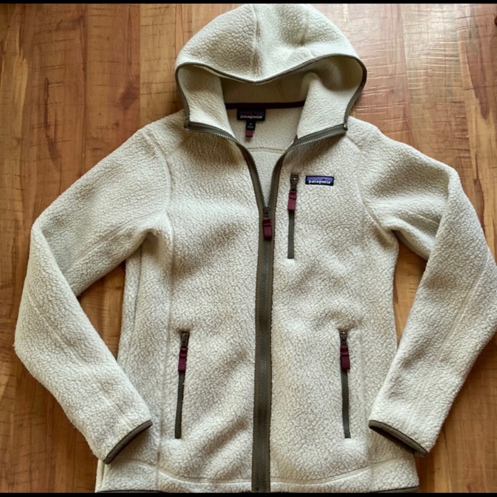 (SOLD)Patagonia Retro Pile Fleece Jacket - Picture 2 of 9